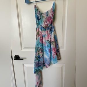 Guess dress - super cute vacay / beach outfit